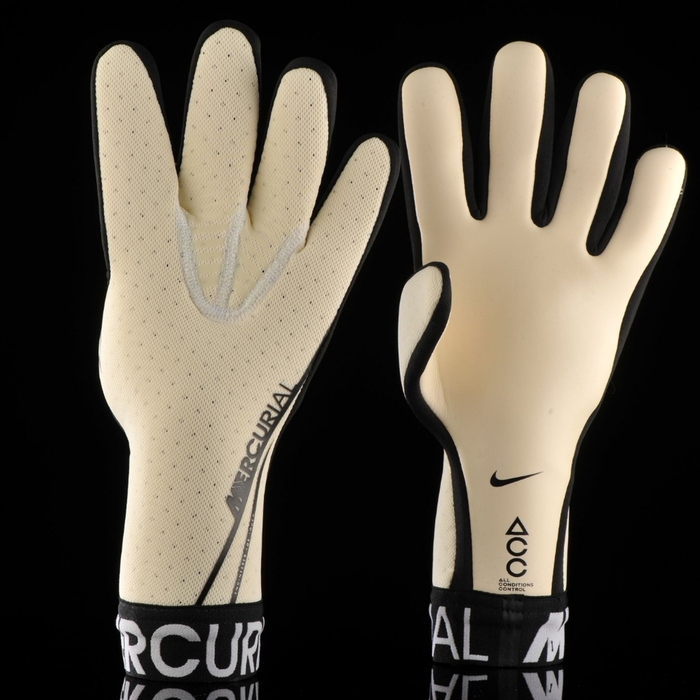 New Nike Mercurial Touch Elite Goalkeeper Gloves